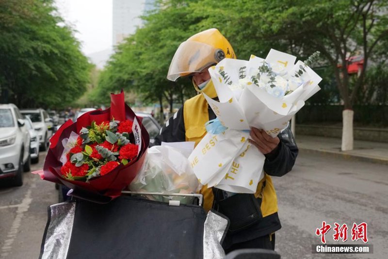 鲜花配送西宁